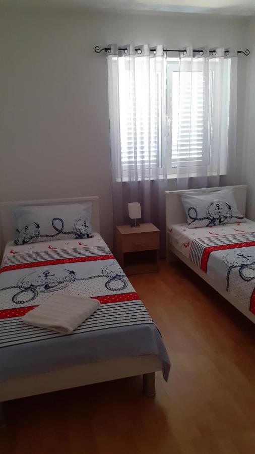 Apartman Nina Vodice Luaran gambar