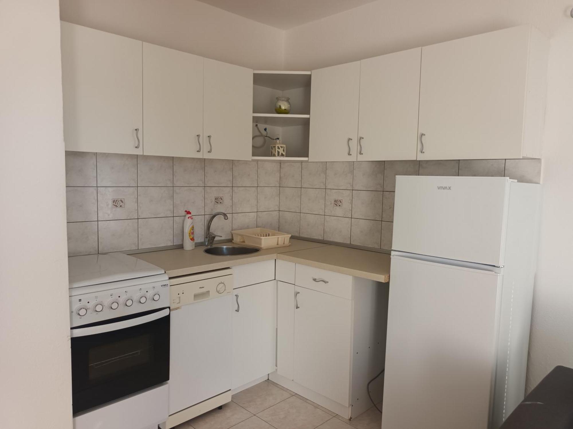 Apartman Nina Vodice Luaran gambar
