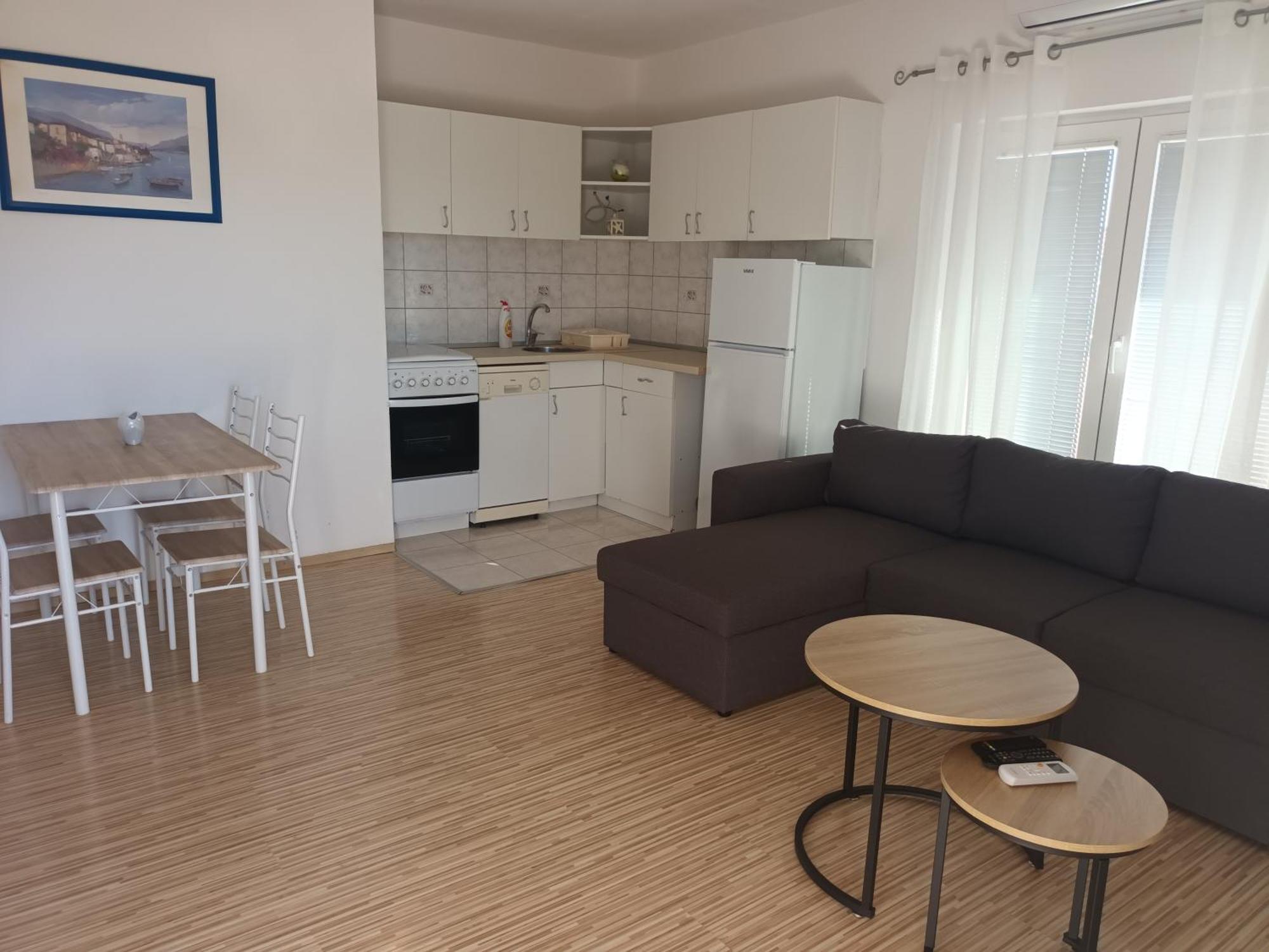 Apartman Nina Vodice Luaran gambar